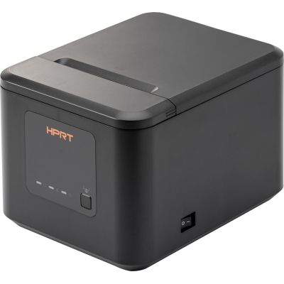   HPRT TP80K-L USB, Ethernet, black (24586) -  2