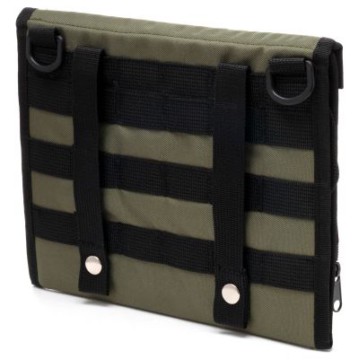    Vinga universal 10-11" MOLLE, Oxford 600D, Olive (VTB11UMOO) -  2