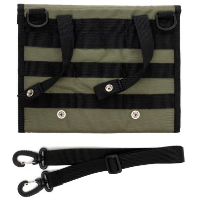    Vinga universal 10-11" MOLLE, Oxford 600D, Olive (VTB11UMOO) -  4