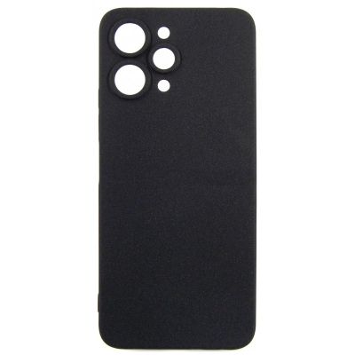     Dengos Carbon Xiaomi Redmi 12 (black) (DG-TPU-CRBN-183) -  1