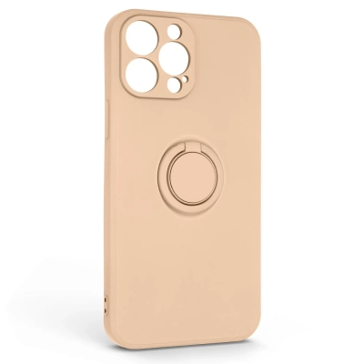     Armorstandart Icon Ring Apple iPhone 13 Pro Max Pink Sand (ARM68677) -  1