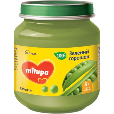   Milupa      5  125  (5900852060564) -  1