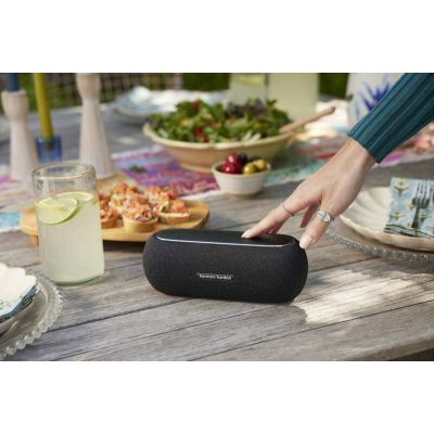   Harman Kardon Luna Black (HKLUNABLKEU) -  2