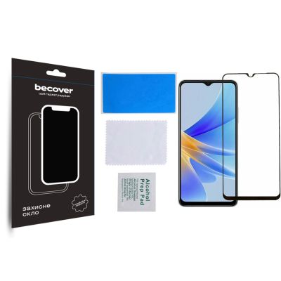   BeCover Oppo A17/A17k 4G Black (709774) -  4