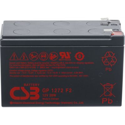       CSB 12 7.2  (25W) (GP1272_25W) -  1