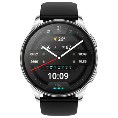 - Amazfit Pop 3R Silver -  3