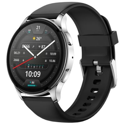 - Amazfit Pop 3R Silver -  1