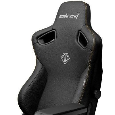   Anda Seat Kaiser 3 Black Size XL (AD12YDC-XL-01-B-PV/C) -  6