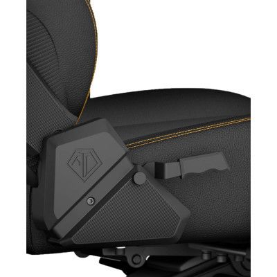   Anda Seat Kaiser 3 Black Size XL (AD12YDC-XL-01-B-PV/C) -  9