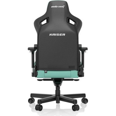   Anda Seat Kaiser 3 Size XL Green (AD12YDC-XL-01-E-PV/C) -  3