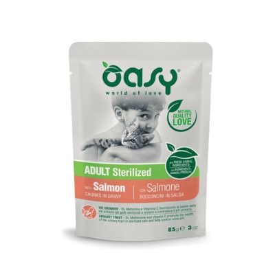     OASY Adult Sterilized   85  (8053017343808) -  1