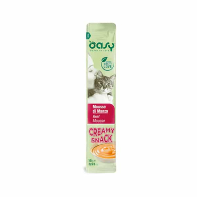    OASY Creamy  60  (8054329510681) -  2