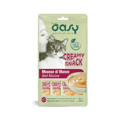    OASY Creamy  60  (8054329510681) -  1