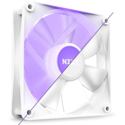    NZXT F140RGB (RF-C14SF-W1) -  7