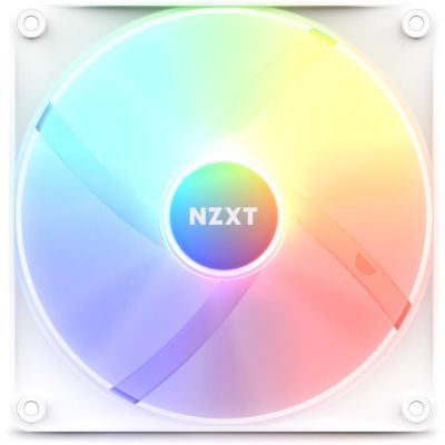    NZXT F140RGB (RF-C14SF-W1) -  1