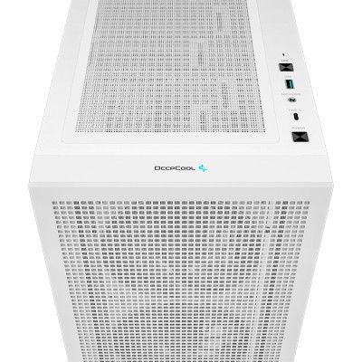  Deepcool CH560 Digital White (R-CH560-WHAPE4D-G-1) -  10