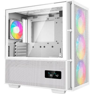  Deepcool CH560 Digital White (R-CH560-WHAPE4D-G-1) -  5