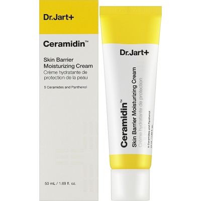    Dr.Jart+ Ceramidin Skin Barrier Moisturizing Cream  '   50  (8809844993101) -  2