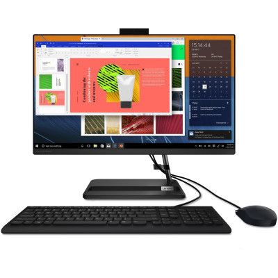  Lenovo IdeaCentre AiO 3 24IAP7 / i5-12450H (F0GH011QUO) -  10