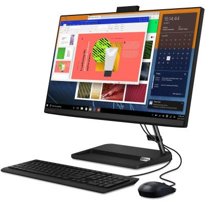  Lenovo IdeaCentre AiO 3 24IAP7 / i5-12450H (F0GH011QUO) -  12