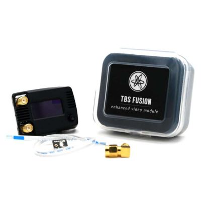    TBS FUSION (HP167-0025) -  5