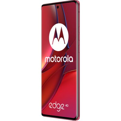   Motorola Edge 40 8/256GB Viva Magenta (PAY40085RS) -  9