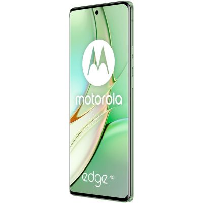   Motorola Edge 40 8/256GB Nebula Green (PAY40086RS) -  9