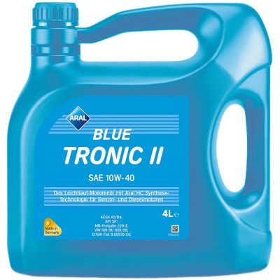   Aral BlueTronic II 10W-40, 4 (74468) -  1