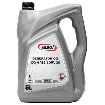   JASOL GENERATOR OIL 10W30 5 -  1