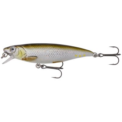  Savage Gear 3D Twitch Minnow SS 66cm 5g 02-Green Silver Ayu (1854.04.18) -  1