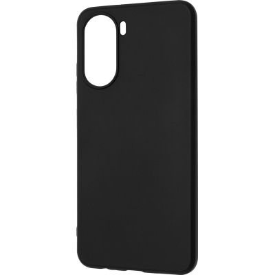     Armorstandart Matte Slim Fit ZTE Blade V40 Design Black (ARM68825) -  1