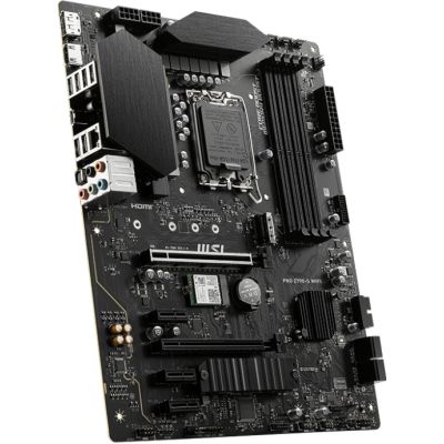   MSI Pro Z790-S WIFI -  4