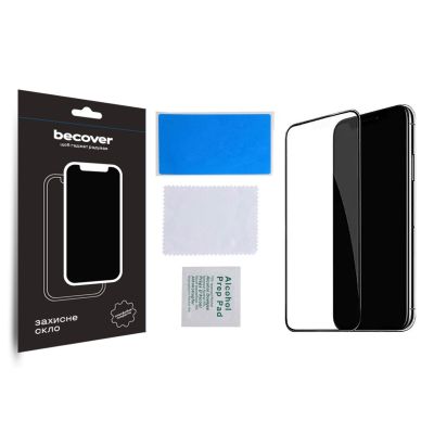   BeCover Apple iPhone 15 Plus/15 Pro Max Black (709788) -  3