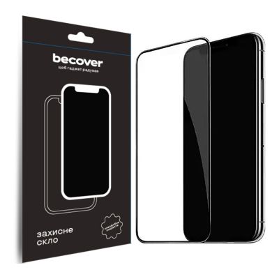   BeCover Apple iPhone 15 Plus/15 Pro Max Black (709788) -  1