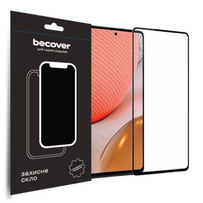   BeCover Infinix HOT 30 Play NFC (X6835B) Black (709720) -  1