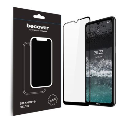   BeCover Nokia C21 Black (709741) -  1