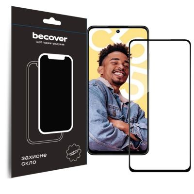   BeCover Realme C55 Black (709765) -  1