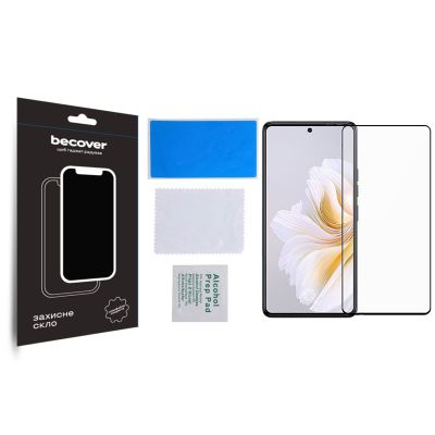   BeCover Tecno Camon 20 Pro (CK7n) Black (709745) -  3