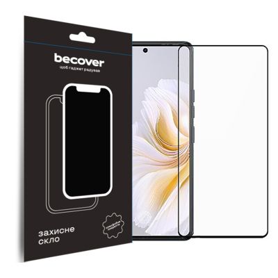   BeCover Tecno Camon 20 Pro (CK7n) Black (709745) -  1