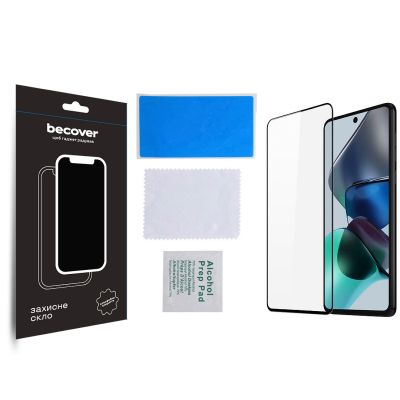   BeCover Vivo Y36/Y36 5G Black (709769) -  3