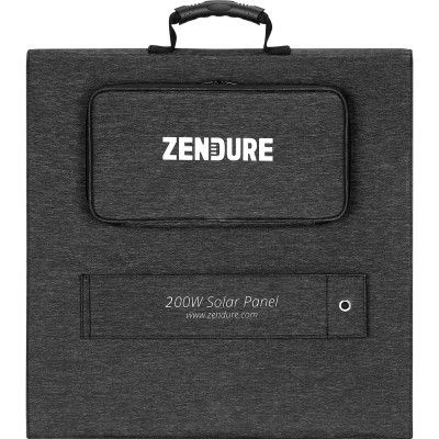    Zendure 200W MC4 (ZD200SP-BK-JH) -  5