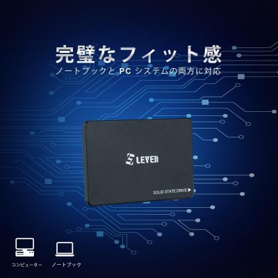  SSD 2.5" 120GB LEVEN (JS600SSD120GB) -  4