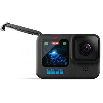 - GoPro HERO12 Black (CHDHX-121-RW) -  10