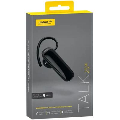 Bluetooth- Jabra Talk 25 SE (100-92310901-60) -  5