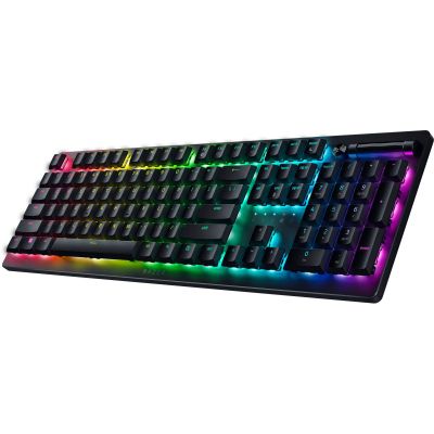  Razer DeathStalker V2 Pro Wireless Red Switch RU Black (RZ03-04360800-R3M1) -  2