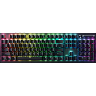  Razer DeathStalker V2 Pro Wireless Red Switch RU Black (RZ03-04360800-R3M1) -  1