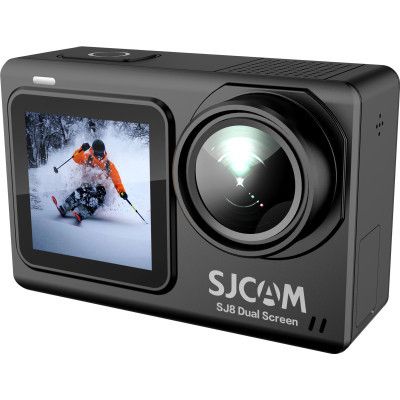 - SJCAM SJ8 Dual-Screen (SJ8-Dual-Screen) -  4