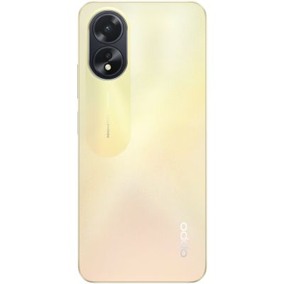   Oppo A38 4/128GB Glowing Gold (OFCPH2579_GOLD) -  3