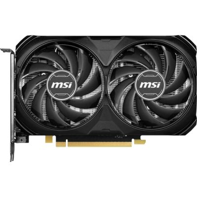  MSI GeForce RTX4060Ti 16Gb VENTUS 2X OC BLACK (RTX 4060 Ti VENTUS 2X BLACK 16G OC) -  2