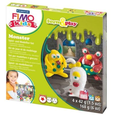    Fimo Kids  4   42  (4007817806234) -  1